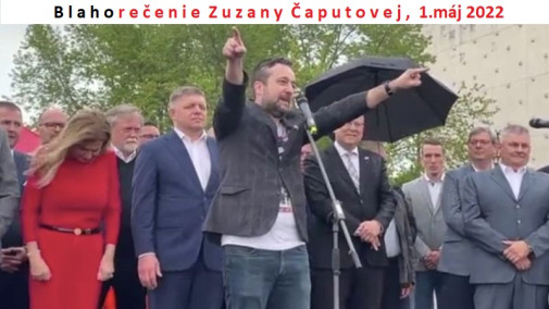 blahorečil pápež Falus I. červený svojstojný