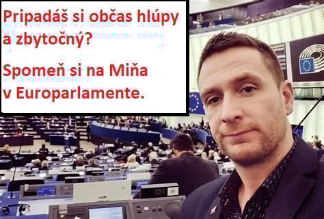 motivátor Miňo